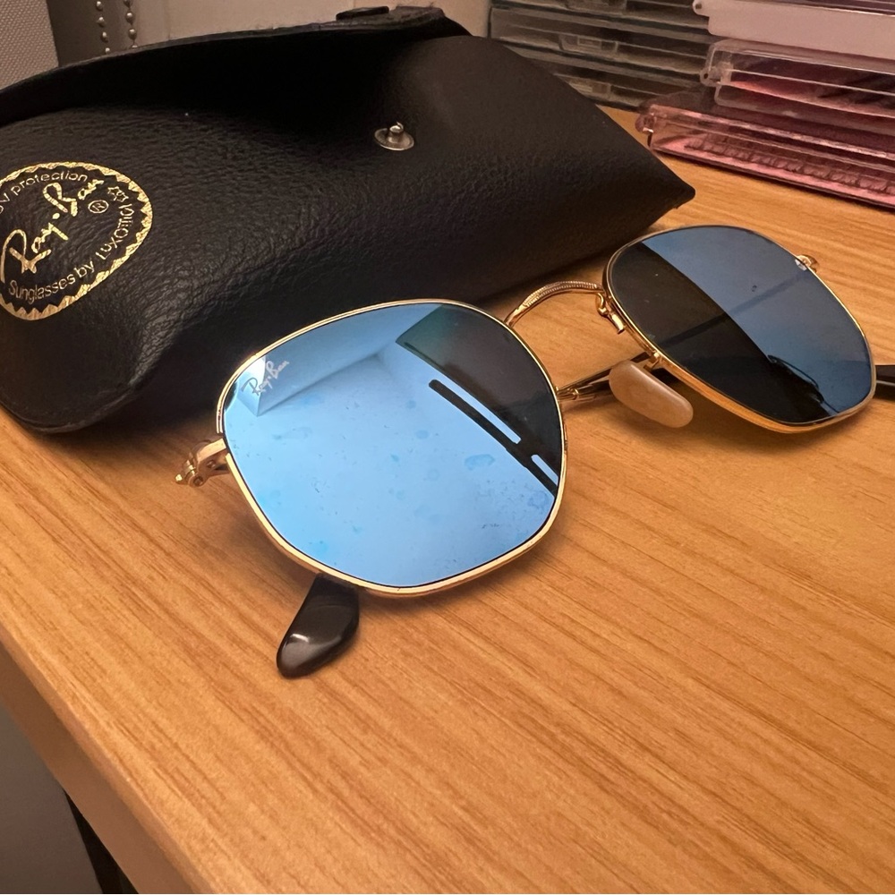 Ray-ban Hexagonal Sunglasses